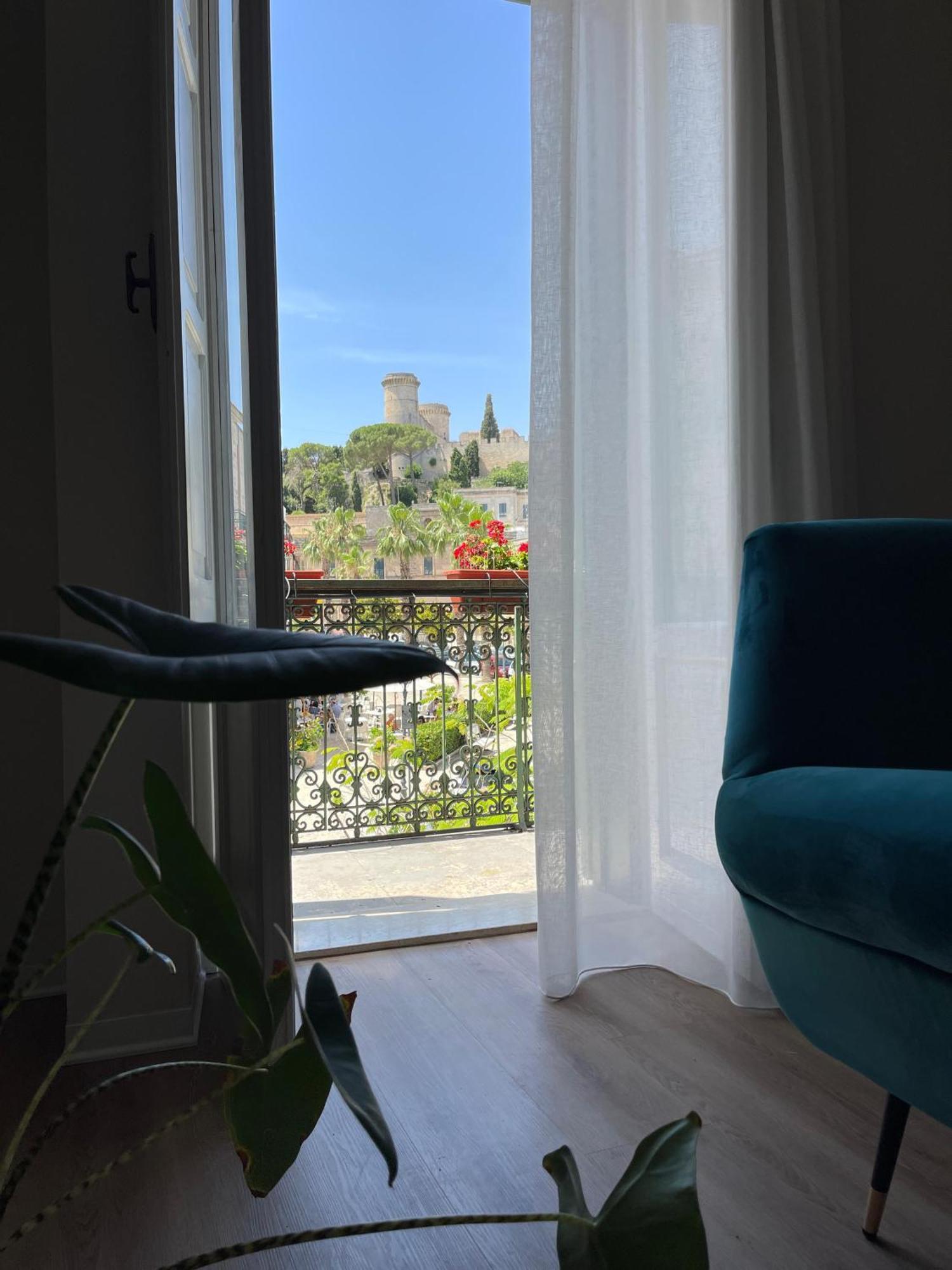 Apartament La Dimora Di Annika Oria  Zewnętrze zdjęcie