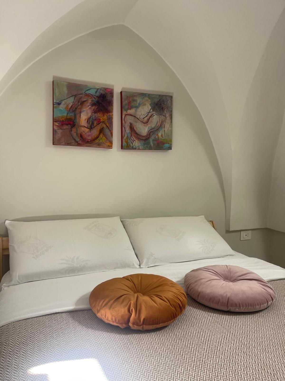 Apartament La Dimora Di Annika Oria  Zewnętrze zdjęcie